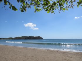Wave breaking at Playa Venao, near Pedasi, Azuero Peninsula, Panama – Best Places In The World To Retire – International Living